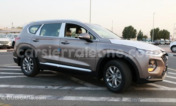 Buy Import Hyundai Santa Fe Brown Car in Import - Dubai in Kailahun Buy Import Hyundai Santa Fe Brown Car in Import - Dubai in Kailahun