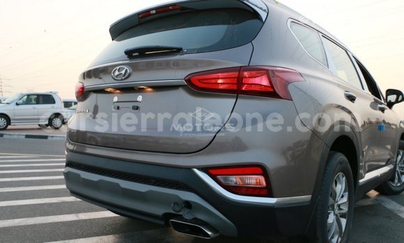 Buy Import Hyundai Santa Fe Brown Car in Import - Dubai in Kailahun Buy Import Hyundai Santa Fe Brown Car in Import - Dubai in Kailahun