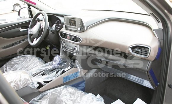 Buy Import Hyundai Santa Fe Brown Car in Import - Dubai in Kailahun Buy Import Hyundai Santa Fe Brown Car in Import - Dubai in Kailahun