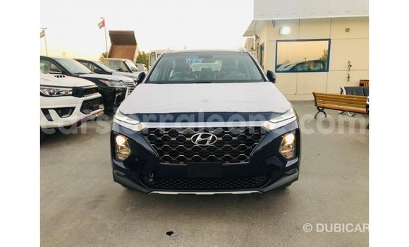 Buy Import Hyundai Santa Fe Blue Car in Import - Dubai in Kailahun Buy Import Hyundai Santa Fe Blue Car in Import - Dubai in Kailahun