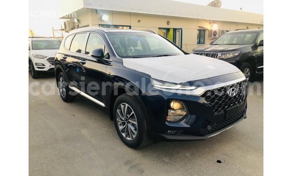 Buy Import Hyundai Santa Fe Blue Car in Import - Dubai in Kailahun Buy Import Hyundai Santa Fe Blue Car in Import - Dubai in Kailahun