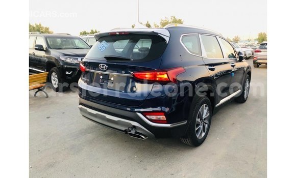 Buy Import Hyundai Santa Fe Blue Car in Import - Dubai in Kailahun Buy Import Hyundai Santa Fe Blue Car in Import - Dubai in Kailahun