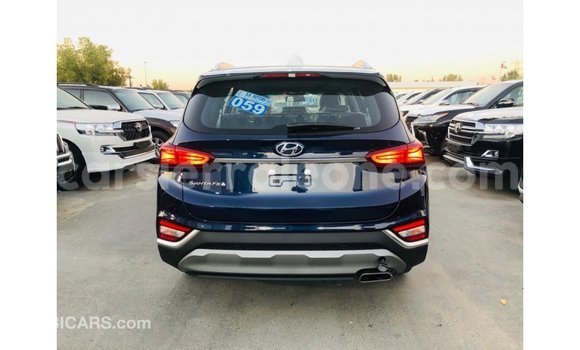 Buy Import Hyundai Santa Fe Blue Car in Import - Dubai in Kailahun Buy Import Hyundai Santa Fe Blue Car in Import - Dubai in Kailahun