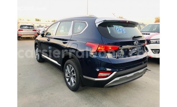 Buy Import Hyundai Santa Fe Blue Car in Import - Dubai in Kailahun Buy Import Hyundai Santa Fe Blue Car in Import - Dubai in Kailahun