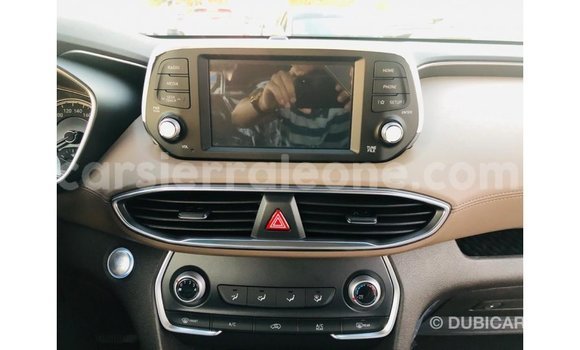 Buy Import Hyundai Santa Fe Blue Car in Import - Dubai in Kailahun Buy Import Hyundai Santa Fe Blue Car in Import - Dubai in Kailahun