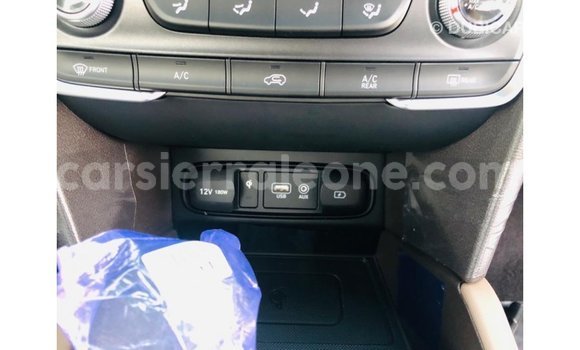 Buy Import Hyundai Santa Fe Blue Car in Import - Dubai in Kailahun Buy Import Hyundai Santa Fe Blue Car in Import - Dubai in Kailahun