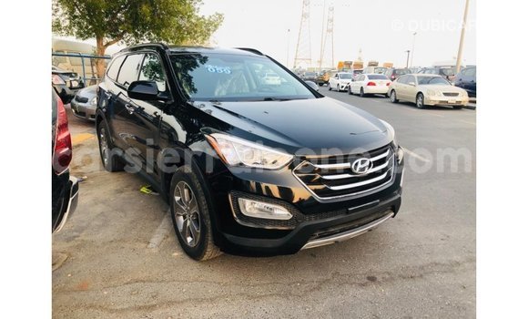 Buy Import Hyundai Santa Fe Black Car in Import - Dubai in Kailahun Buy Import Hyundai Santa Fe Black Car in Import - Dubai in Kailahun