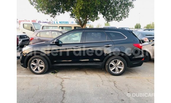 Buy Import Hyundai Santa Fe Black Car in Import - Dubai in Kailahun Buy Import Hyundai Santa Fe Black Car in Import - Dubai in Kailahun