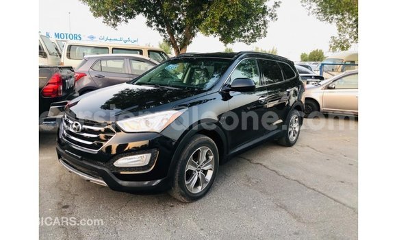 Buy Import Hyundai Santa Fe Black Car in Import - Dubai in Kailahun Buy Import Hyundai Santa Fe Black Car in Import - Dubai in Kailahun