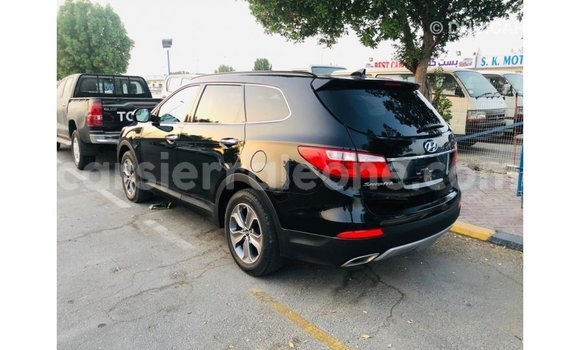 Buy Import Hyundai Santa Fe Black Car in Import - Dubai in Kailahun Buy Import Hyundai Santa Fe Black Car in Import - Dubai in Kailahun