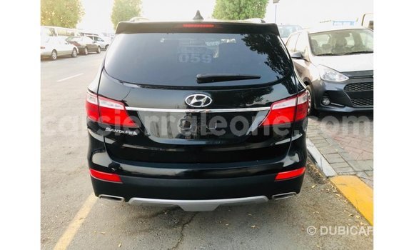 Buy Import Hyundai Santa Fe Black Car in Import - Dubai in Kailahun Buy Import Hyundai Santa Fe Black Car in Import - Dubai in Kailahun