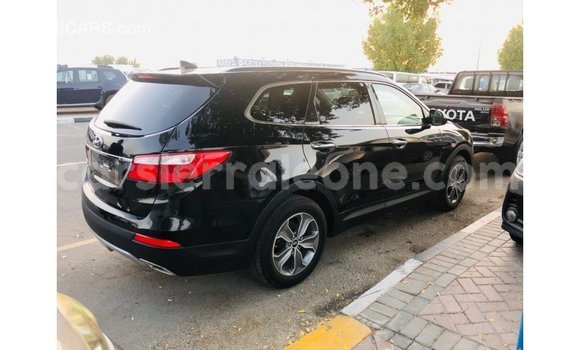 Buy Import Hyundai Santa Fe Black Car in Import - Dubai in Kailahun Buy Import Hyundai Santa Fe Black Car in Import - Dubai in Kailahun
