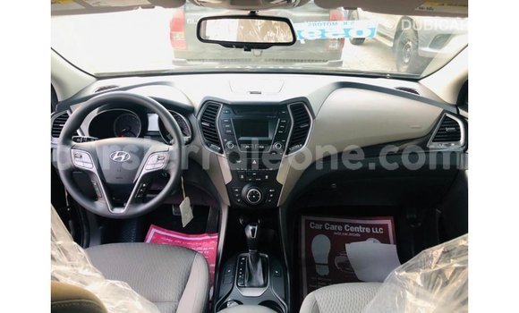Buy Import Hyundai Santa Fe Black Car in Import - Dubai in Kailahun Buy Import Hyundai Santa Fe Black Car in Import - Dubai in Kailahun