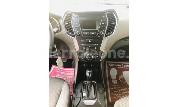 Buy Import Hyundai Santa Fe Black Car in Import - Dubai in Kailahun Buy Import Hyundai Santa Fe Black Car in Import - Dubai in Kailahun