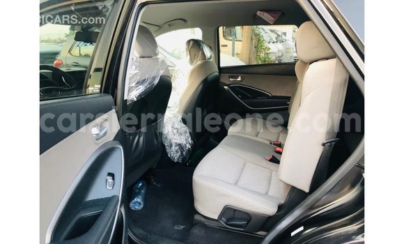 Buy Import Hyundai Santa Fe Black Car in Import - Dubai in Kailahun Buy Import Hyundai Santa Fe Black Car in Import - Dubai in Kailahun
