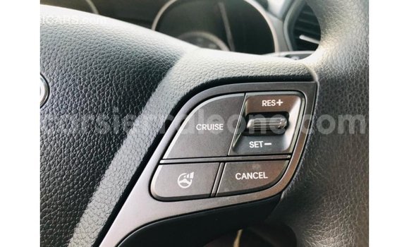 Buy Import Hyundai Santa Fe Black Car in Import - Dubai in Kailahun Buy Import Hyundai Santa Fe Black Car in Import - Dubai in Kailahun