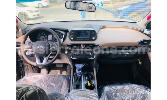 Buy Import Hyundai Santa Fe Green Car in Import - Dubai in Kailahun Buy Import Hyundai Santa Fe Green Car in Import - Dubai in Kailahun
