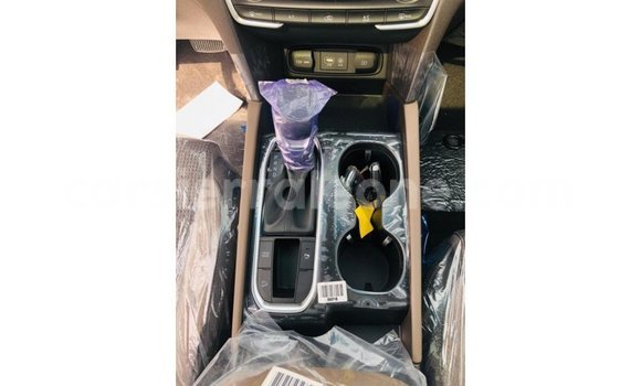 Buy Import Hyundai Santa Fe Green Car in Import - Dubai in Kailahun Buy Import Hyundai Santa Fe Green Car in Import - Dubai in Kailahun