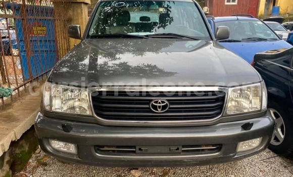 Acheter Occasion Voiture Toyota Land Cruiser Autre à Freetown, Western Urban Acheter Occasion Voiture Toyota Land Cruiser Autre à Freetown, Western Urban