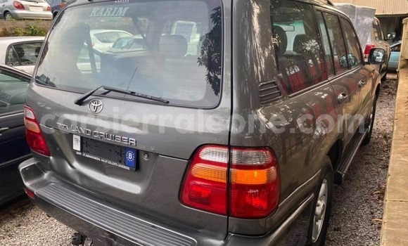 Acheter Occasion Voiture Toyota Land Cruiser Autre à Freetown, Western Urban Acheter Occasion Voiture Toyota Land Cruiser Autre à Freetown, Western Urban