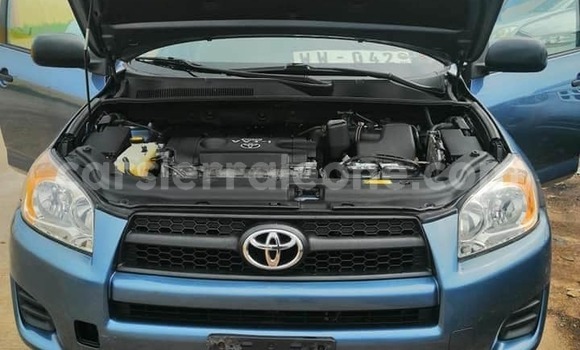 Acheter Occasion Voiture Toyota RAV4 Bleu à Freetown, Western Urban Acheter Occasion Voiture Toyota RAV4 Bleu à Freetown, Western Urban