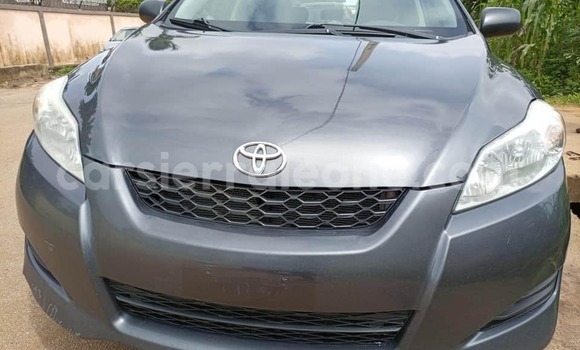 Buy Used Toyota Matrix Black Car in Freetown in Western Urban