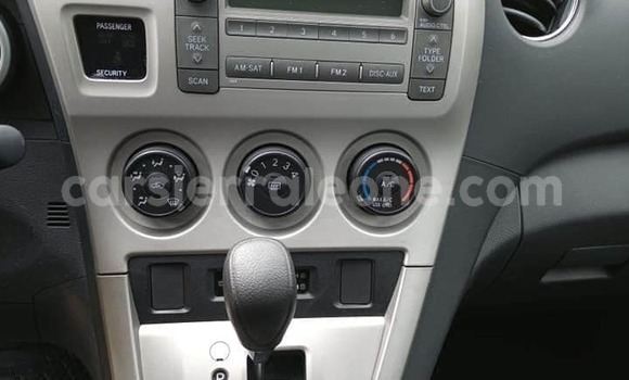 Acheter Occasion Voiture Toyota Matrix Noir à Freetown, Western Urban Acheter Occasion Voiture Toyota Matrix Noir à Freetown, Western Urban