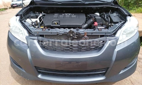 Acheter Occasion Voiture Toyota Matrix Noir à Freetown, Western Urban Acheter Occasion Voiture Toyota Matrix Noir à Freetown, Western Urban