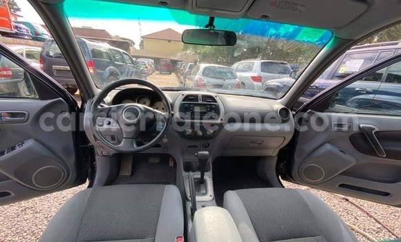 Acheter Occasion Voiture Toyota RAV4 Noir à Freetown, Western Urban Acheter Occasion Voiture Toyota RAV4 Noir à Freetown, Western Urban