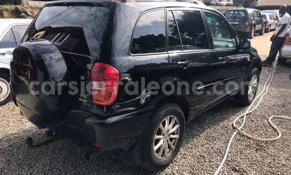 Acheter Occasion Voiture Toyota RAV4 Noir à Freetown, Western Urban Acheter Occasion Voiture Toyota RAV4 Noir à Freetown, Western Urban