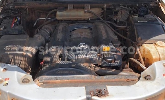 Buy Used Mercedes‒Benz ML–Class Silver Car in Freetown in Western Urban Buy Used Mercedes‒Benz ML–Class Silver Car in Freetown in Western Urban