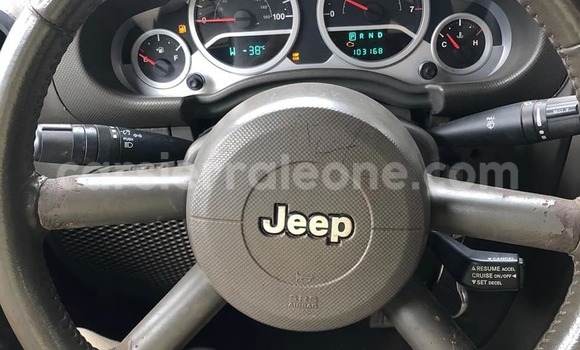 Buy Used Jeep Wrangler Red Car in Freetown in Western Urban Buy Used Jeep Wrangler Red Car in Freetown in Western Urban