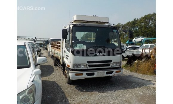 Buy Import Isuzu Rodeo White Car in Import - Dubai in Kailahun Buy Import Isuzu Rodeo White Car in Import - Dubai in Kailahun
