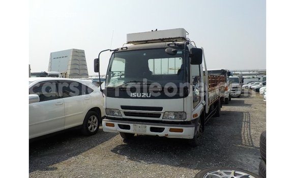 Buy Import Isuzu Rodeo White Car in Import - Dubai in Kailahun Buy Import Isuzu Rodeo White Car in Import - Dubai in Kailahun