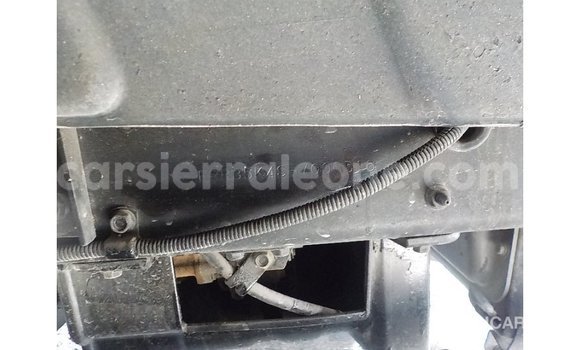 Buy Import Isuzu Rodeo White Car in Import - Dubai in Kailahun Buy Import Isuzu Rodeo White Car in Import - Dubai in Kailahun