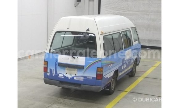 Buy Import Nissan Caravan White Car in Import - Dubai in Kailahun Buy Import Nissan Caravan White Car in Import - Dubai in Kailahun