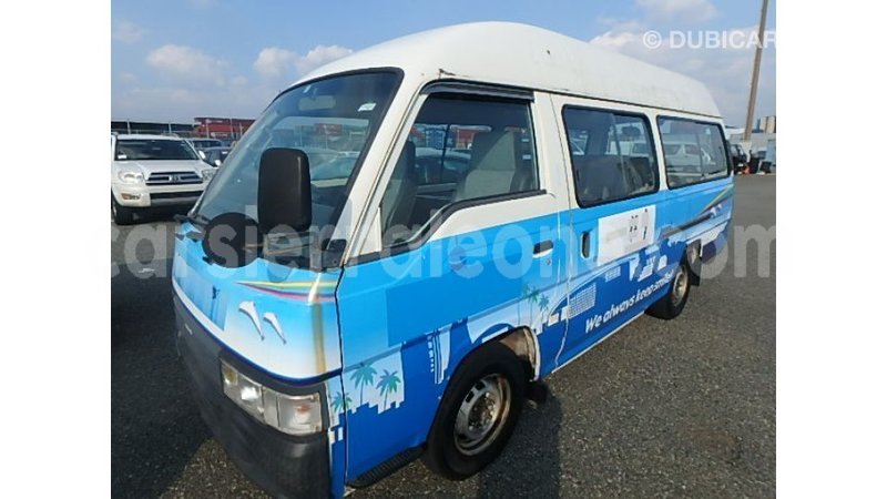Big with watermark nissan caravan kailahun import dubai 7186