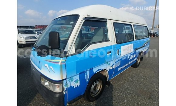Buy Import Nissan Caravan White Car in Import - Dubai in Kailahun Buy Import Nissan Caravan White Car in Import - Dubai in Kailahun