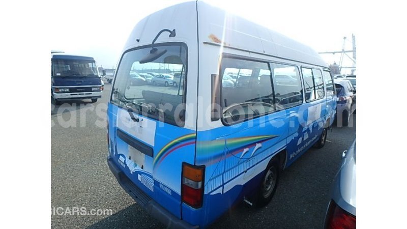 Big with watermark nissan caravan kailahun import dubai 7186