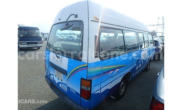 Buy Import Nissan Caravan White Car in Import - Dubai in Kailahun Buy Import Nissan Caravan White Car in Import - Dubai in Kailahun
