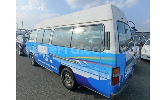 Buy Import Nissan Caravan White Car in Import - Dubai in Kailahun Buy Import Nissan Caravan White Car in Import - Dubai in Kailahun