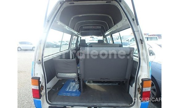 Buy Import Nissan Caravan White Car in Import - Dubai in Kailahun Buy Import Nissan Caravan White Car in Import - Dubai in Kailahun