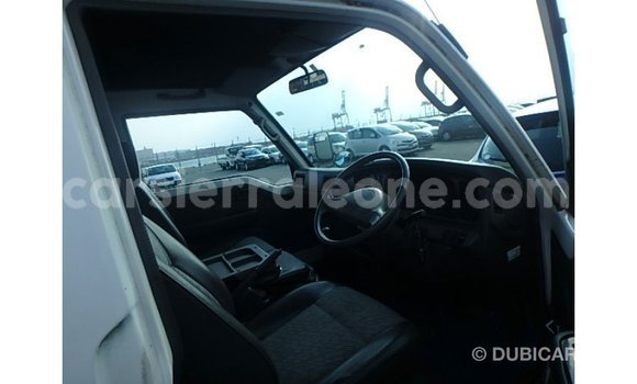 Buy Import Nissan Caravan White Car in Import - Dubai in Kailahun Buy Import Nissan Caravan White Car in Import - Dubai in Kailahun