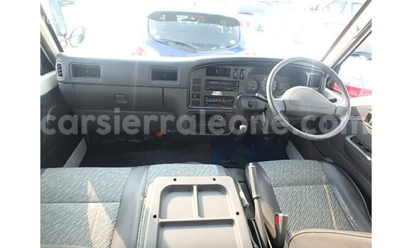 Buy Import Nissan Caravan White Car in Import - Dubai in Kailahun Buy Import Nissan Caravan White Car in Import - Dubai in Kailahun