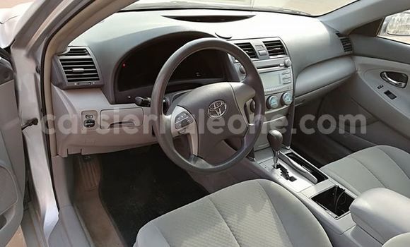 Buy Used Toyota Camry Silver Car in Segbwema in Kailahun Buy Used Toyota Camry Silver Car in Segbwema in Kailahun