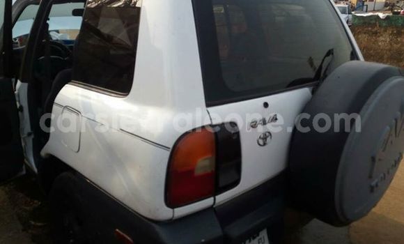 Buy Used Toyota RAV4 Other Car in Segbwema in Kailahun Buy Used Toyota RAV4 Other Car in Segbwema in Kailahun
