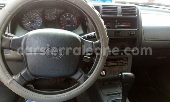 Buy Used Toyota RAV4 Other Car in Segbwema in Kailahun