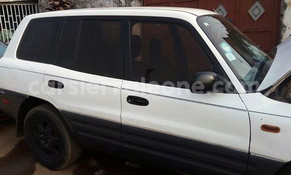 Buy Used Toyota RAV4 Other Car in Segbwema in Kailahun Buy Used Toyota RAV4 Other Car in Segbwema in Kailahun