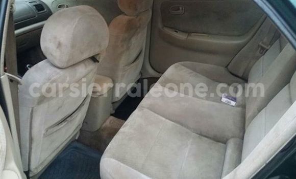 Buy Used Mazda 626 Green Car in Segbwema in Kailahun Buy Used Mazda 626 Green Car in Segbwema in Kailahun