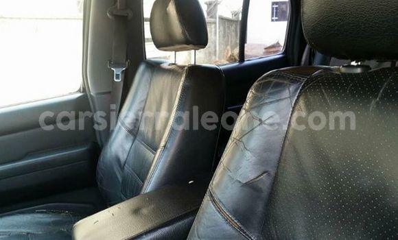Buy Used Nissan Pathfinder Other Car in Segbwema in Kailahun Buy Used Nissan Pathfinder Other Car in Segbwema in Kailahun